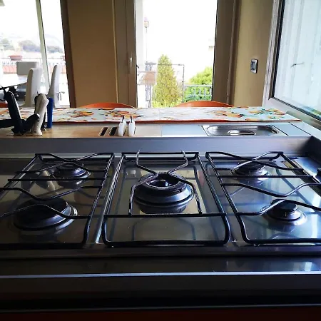 Holiday home House With 4 Bedrooms In With Wonderful Sea View And Furnished Terrace 500 M From The Beach *