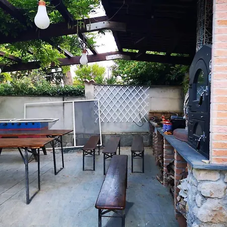House With 4 Bedrooms In With Wonderful Sea View And Furnished Terrace 500 M From The Beach Holiday home Sanremo