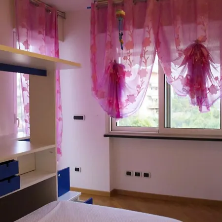 House With 4 Bedrooms In With Wonderful Sea View And Furnished Terrace 500 M From The Beach 산레모